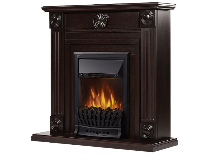 Портал Firelight Frame Classic шпон венге